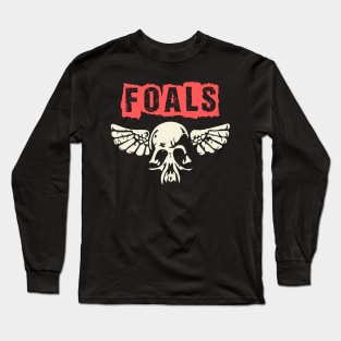 foals Long Sleeve T-Shirt